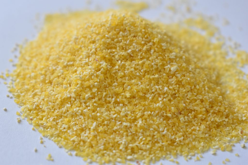 Крупа кукурудзяна 5