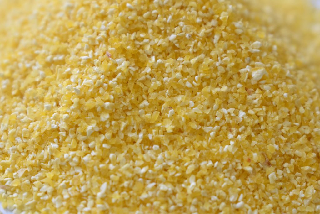 Крупа кукурудзяна 5