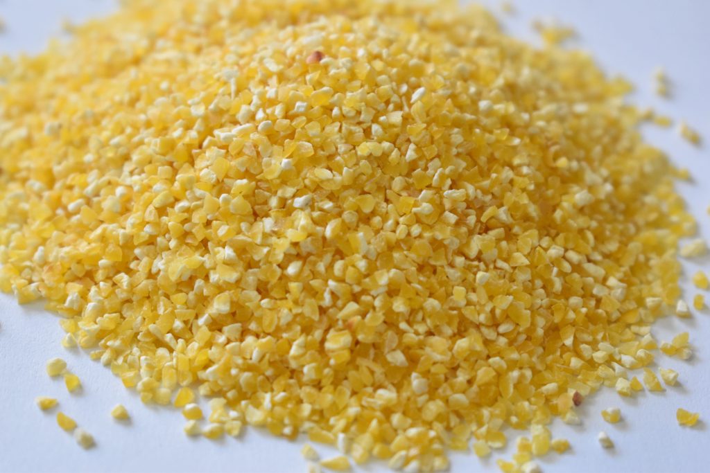 Крупа кукурудзяна 4